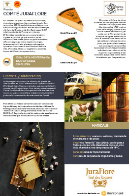 COMTÉ JURAFLORE